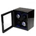 Cutie intors ceasuri automatice iUni, Luxury Watch Winder 4 Mahon